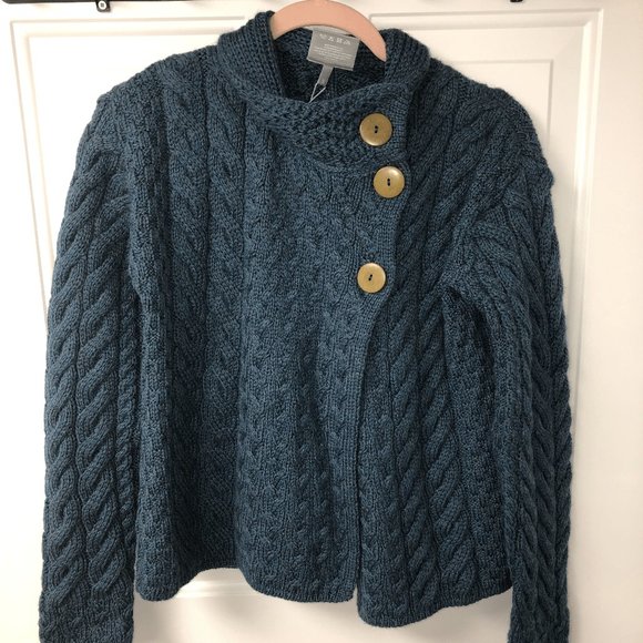 Chunky Knit Sweater - Picture 1 of 2